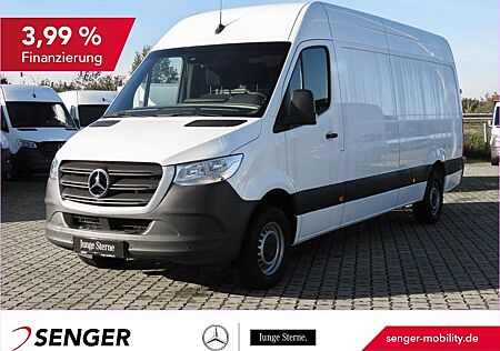 Mercedes-Benz Sprinter 317 CDI KA L3H2 MBUX Klima Kamera 9G