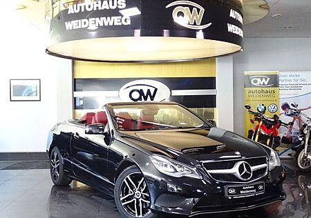 Mercedes-Benz E 200 Cabrio Sport Leder Navi.LED Cam 63943 KM