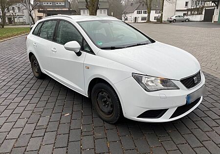 Seat Ibiza 1.4 16V Reference ST Reference