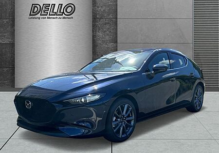 Mazda 3 150PS Exclusive-Line Automatik Design-Paket Ma