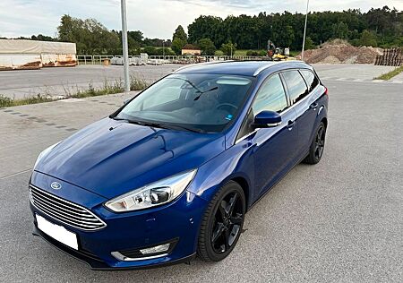 Ford Focus 1,5 EcoBoost 110kW Titanium Turnier Ti...