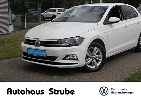 VW Polo Volkswagen Comfortline 1.0 TSI