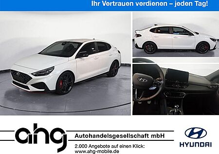 Hyundai i30 2.0 T-GDI N Performance Fastback LED PDC Nav