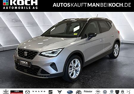 Seat Arona 1.5 TSI FR DSG LED NAVI 4SEASON KAMERA
