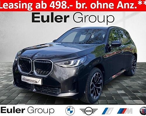 BMW X3 xDrive20iA M-Sport Pano AHK 20''SRneu HUD HiF