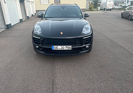 Porsche Macan S Diesel S