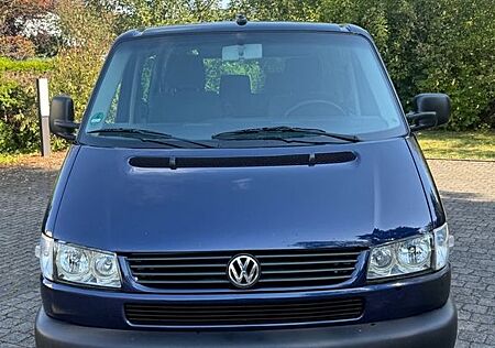 VW T4 Caravelle Volkswagen 2.5 TDI CAMPER |3.HAND|SH|KLIMA|AHK