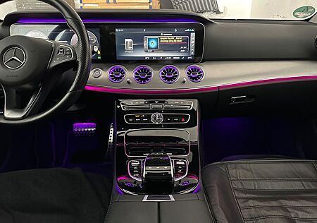 Mercedes-Benz E 220 d T Autom. -
