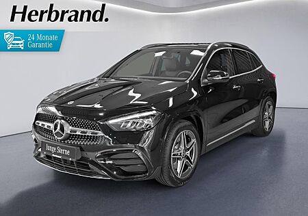 Mercedes-Benz GLA 250 4M AMG Panorama LED Lenkradheizung