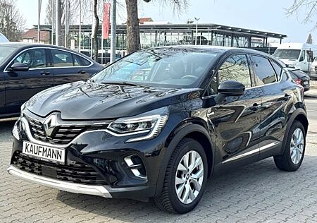 Renault Captur Intens TCe 100 LPG 1.Hand+Kamera+WinterPa