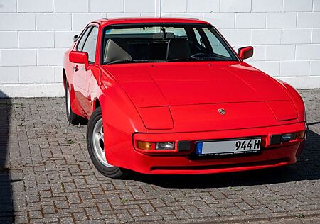 Porsche 944 H-Kennzeichen