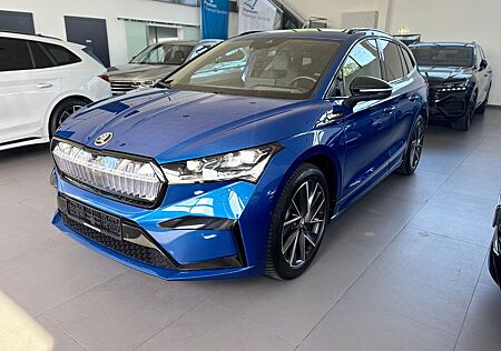 Skoda Enyaq 80 Sportline/WP/HUD/Crystal Face