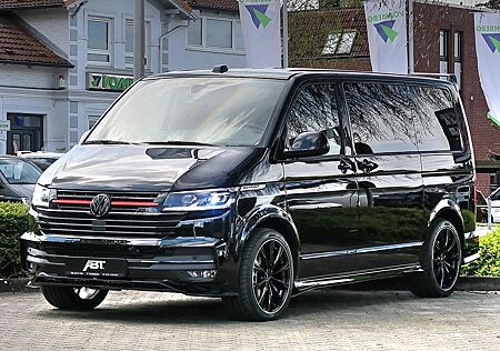 VW T6 Multivan Volkswagen T6.1 Highline DSG 4MOTION 169KW *SCHWARZER ABT*