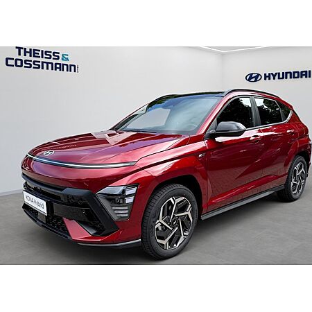 Hyundai Kona leasen