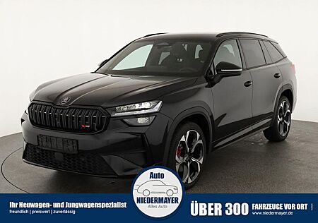 Skoda Kodiaq RS 2.0 TSI DSG 4x4, 7-Sitzer, AHK, Canton