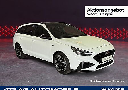 Hyundai i30 Kombi N Line Automatik 48V 7-DCT Panoramadac