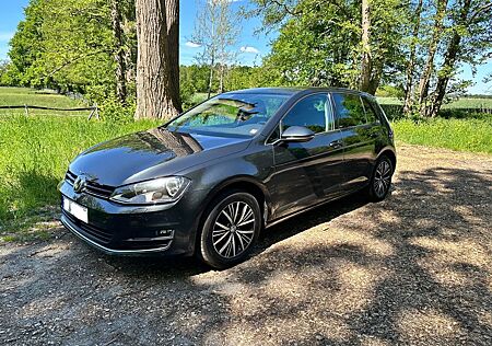 VW Golf Volkswagen 1.4 TSI ACT BMT ALLSTAR ALLSTAR