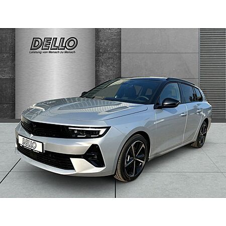 Opel Astra leasen