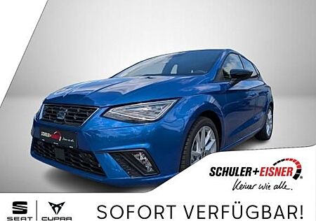 Seat Ibiza FR 1.0 TSI (116 PS) 7-Gang-DSG