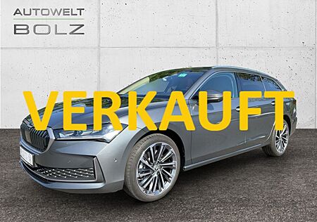 Skoda Superb Combi L&K 2.0 TDI 4x4 HUD StandHZG AHK Pa
