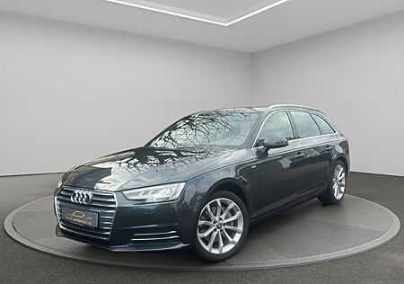 Audi A4 Avant*S Line Sport Plus*2Hand*Sound-System*