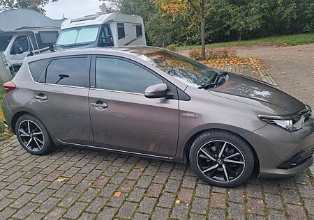 Toyota Auris Hybrid Edition-S+ 1,8-l-VVT-i Edition-S+