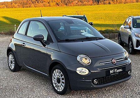 Fiat 500 Lounge*Navi*Allwetter*1.Hand*Unfallfrei*PDC