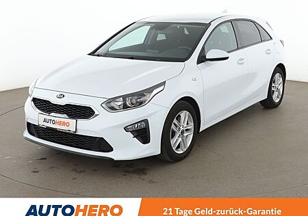 Kia Cee'd 1.4 Edition 7 Limited *TEMPO*CAM*SHZ*ALU*