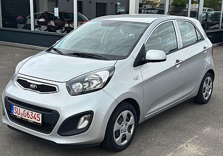 Kia Picanto GANZJAHRESREIFEN+ SERVICE NEU/ 1 HAND