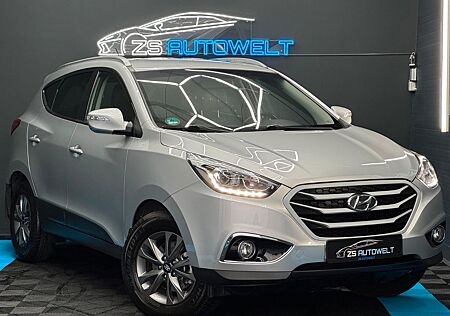 Hyundai ix35 Style 2WD*AHK*PDC*1.HAND