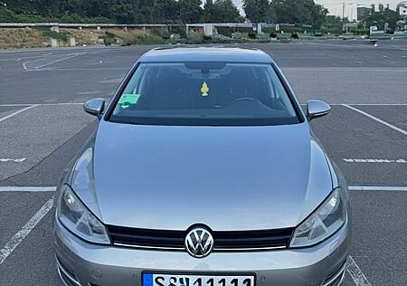 VW Golf Volkswagen VII