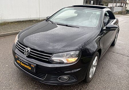 VW Eos Volkswagen Basis Cabrio 1,4l Shz Klima Top Zustand !!!!