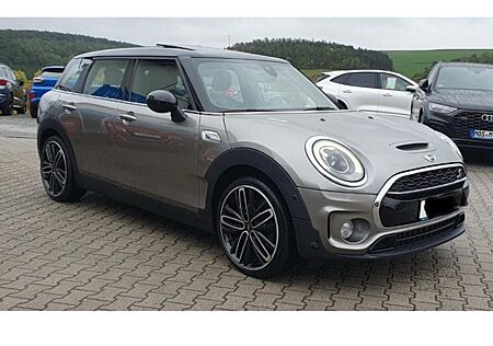 Mini Cooper S Clubman ALL 4 Pano