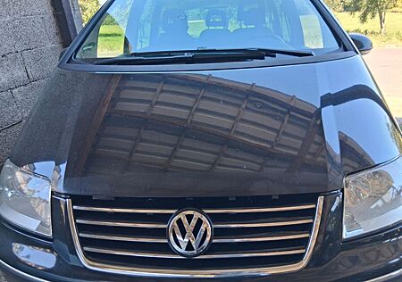 VW Sharan Volkswagen 1.9TDI 96kW Family Family