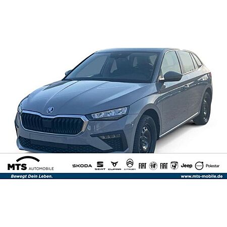 Skoda Scala leasen