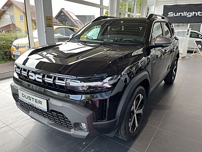 Dacia Duster Journey TCe 130