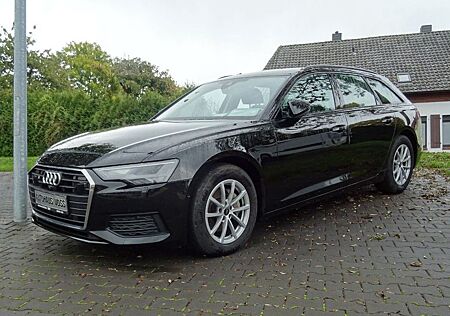 Audi A6 Avant 40 TDI basis
