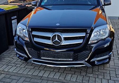Mercedes-Benz GLK 220 CDI 4MATIC -