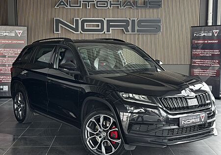 Skoda Kodiaq DSG RS 4x4 *7 SITZER AHK NAVI KAMERA LED*