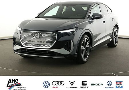 Audi Q4 e-tron 35 e-tron Sportback S-Line LED Navi A