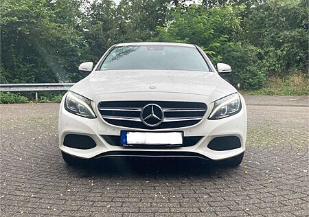 Mercedes-Benz C 220 d AVANTGARDE Autom.