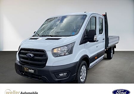 Ford Transit 350 L4 ''Trend'' Pritsche Doppelkabine -