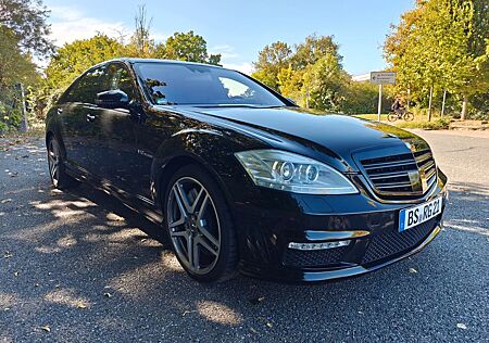 Mercedes-Benz S 65 AMG L AMG