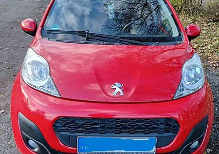 Peugeot 107 Active 68 Active