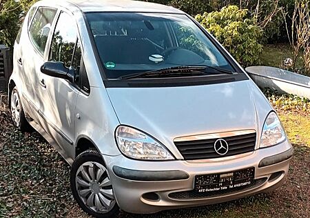 Mercedes-Benz A 160 / viele Neuteile m. vorhandenen Rechnungen