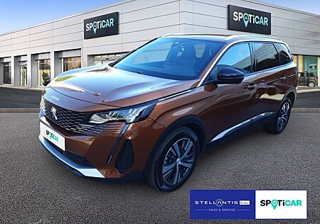 Peugeot 5008 Allure Pack 1.2 PureTech 130*7Sitzer*Navi*S