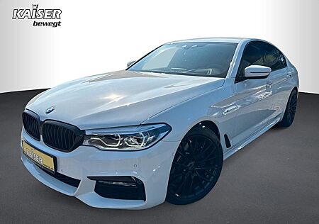 BMW 540d Lim. xDrive M Sport+LED+HEAD-UP+MWST+TOP!