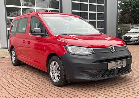 VW Caddy Volkswagen Kombi Maxi Service neu