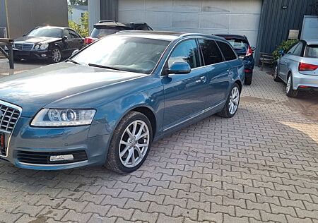 Audi A6 3.0 TFSI tiptronic quattro Avant Voll AHK