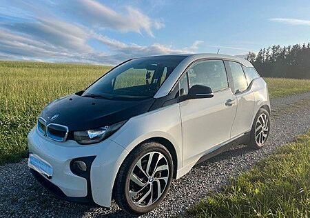 BMW i3 (60 Ah) mit Range Extender -